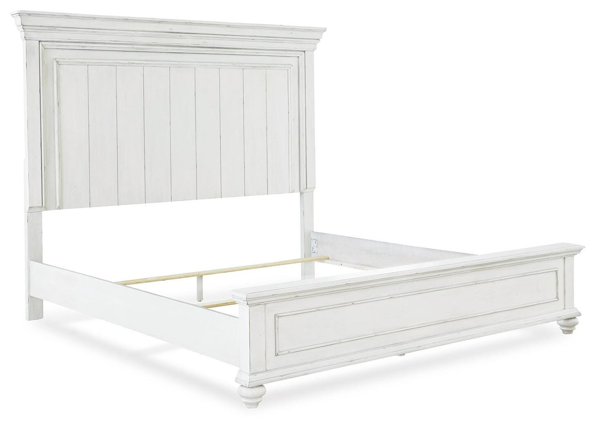 Kanwyn Queen Panel Bed - image 6