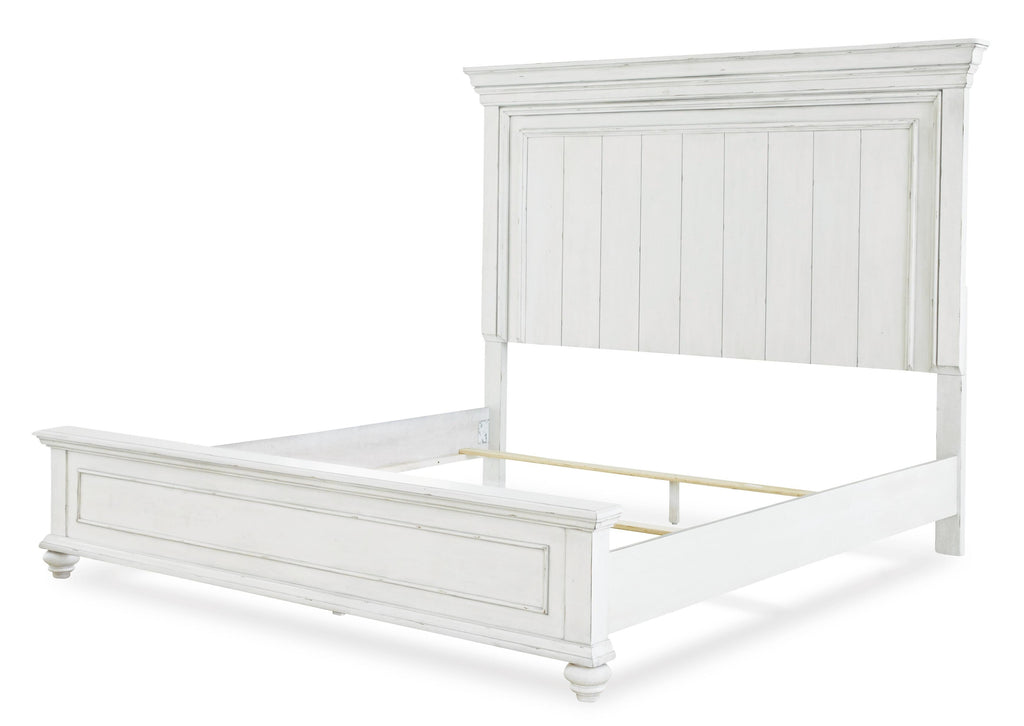 Kanwyn King Panel Bed - image 6