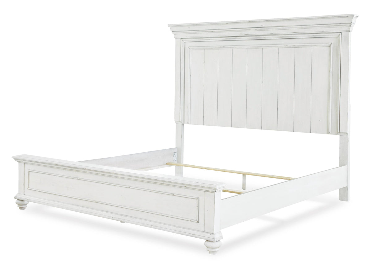 Kanwyn King Panel Bed - image 6
