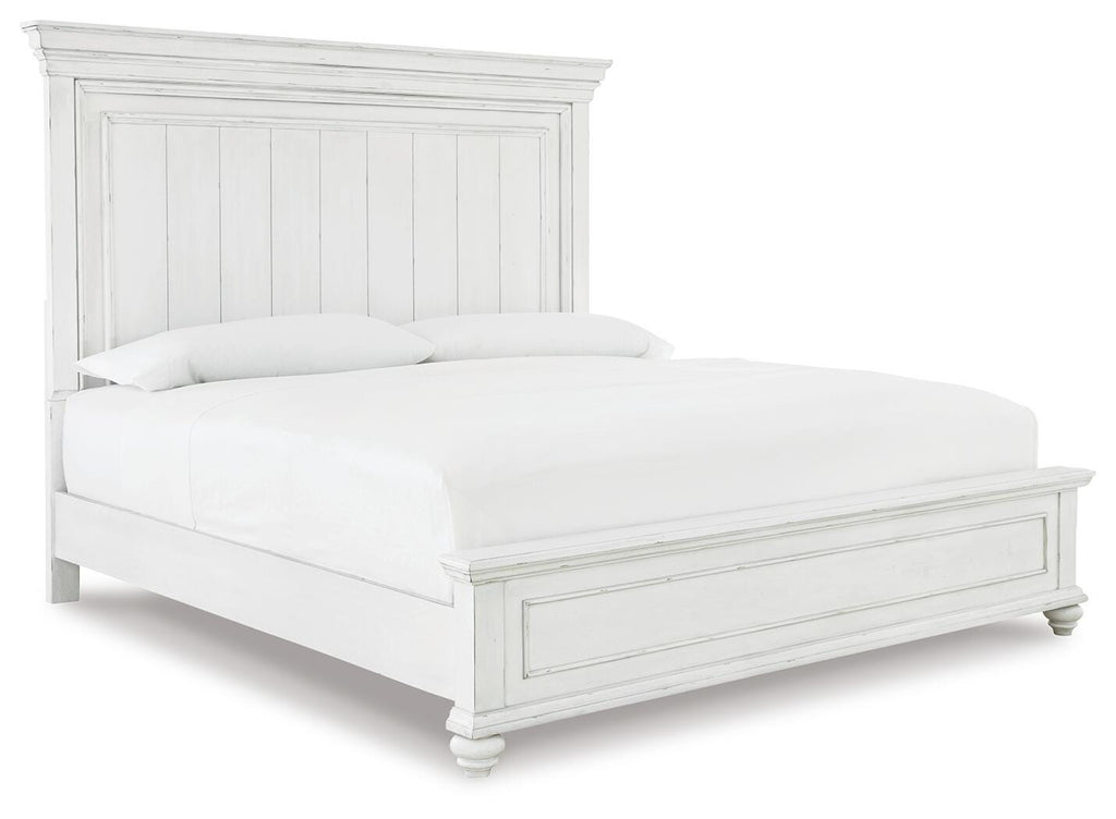 Kanwyn Queen Panel Bed - image 3