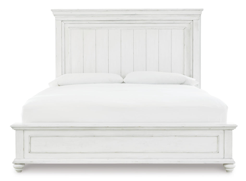 Kanwyn Queen Panel Bed - image 7