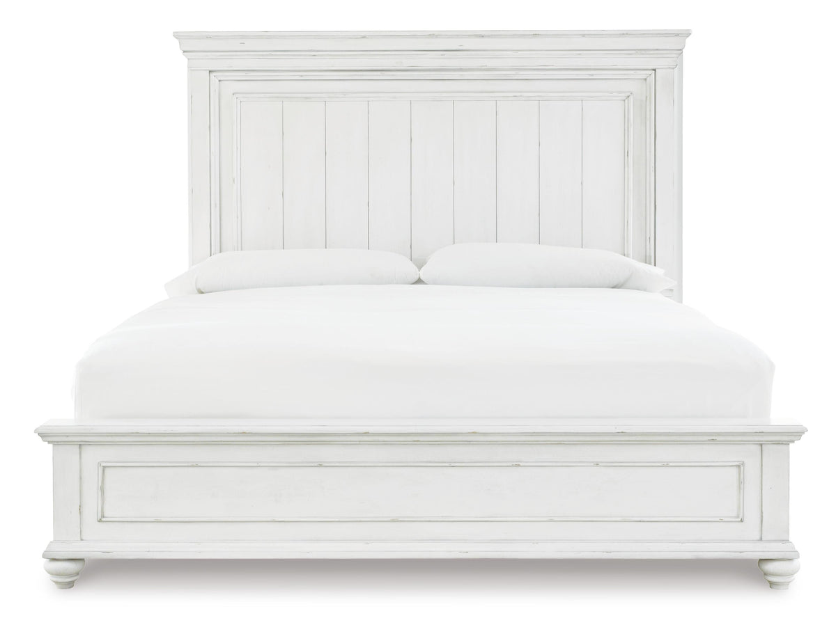 Kanwyn California King Panel Bed - image 7