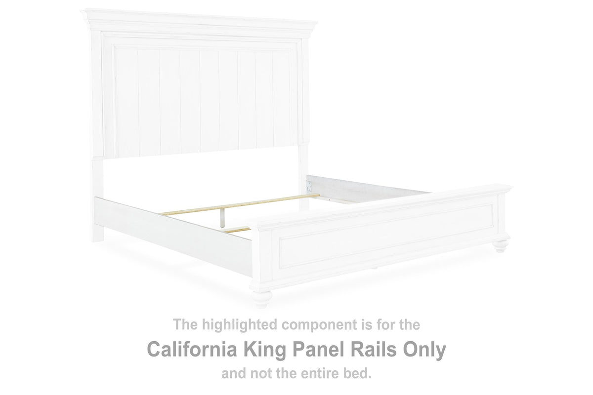 Kanwyn California King Panel Bed - image 21
