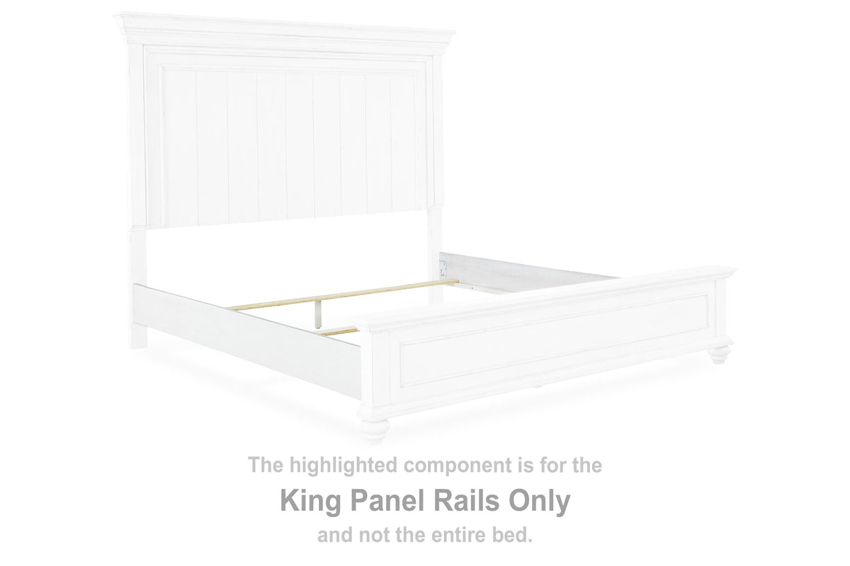 Kanwyn King Panel Bed - image 18