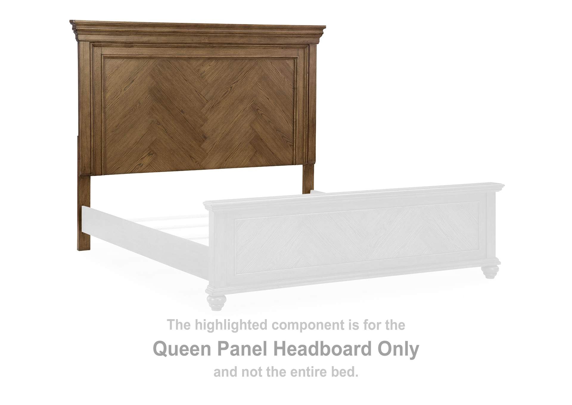 Karallin Queen Panel Storage Bed