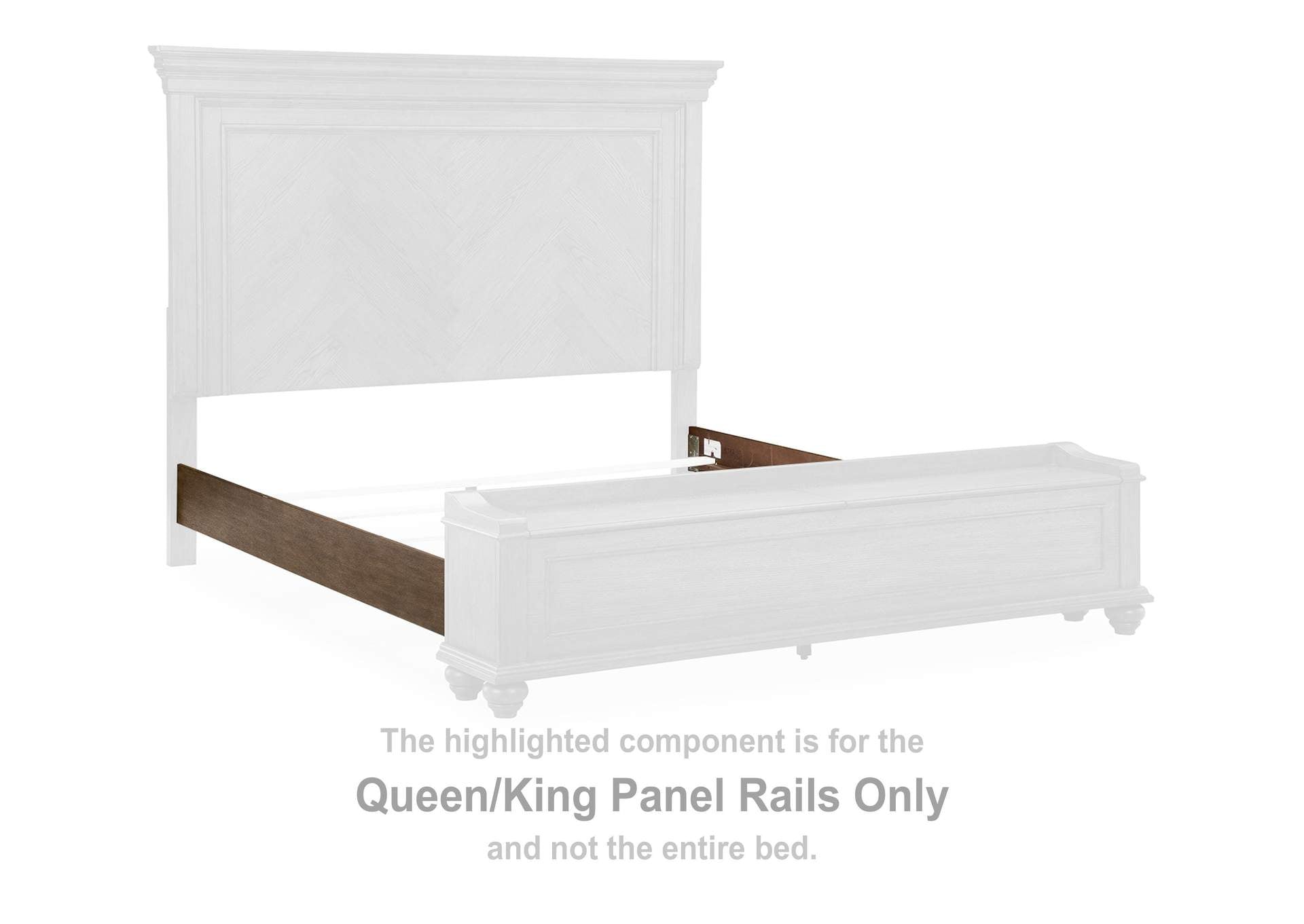 Karallin Queen Panel Storage Bed