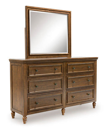 Sturlayne Bedroom Mirror - image 2