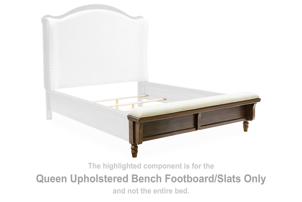 Sturlayne Queen Upholstered Panel Bed - image 8