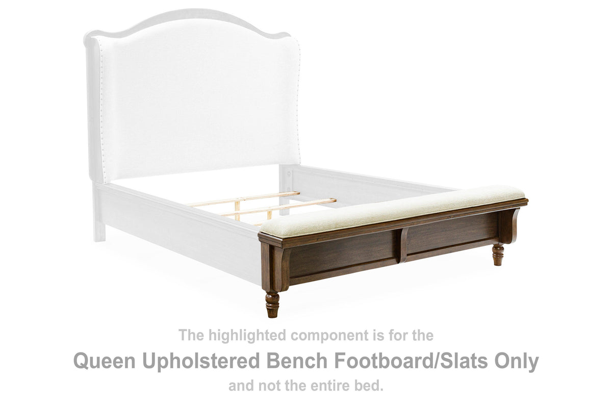 Sturlayne Queen Upholstered Panel Bed - image 8