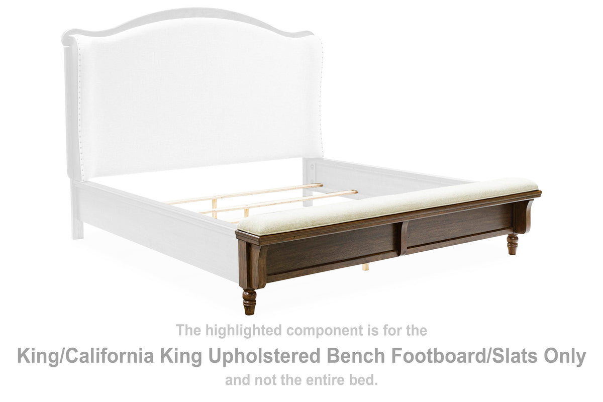 Sturlayne King Upholstered Panel Bed - image 10