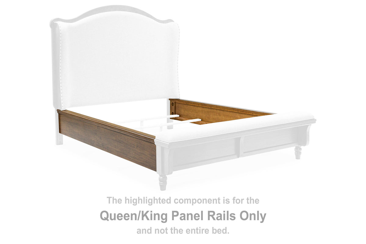 Sturlayne King Upholstered Panel Bed - image 12