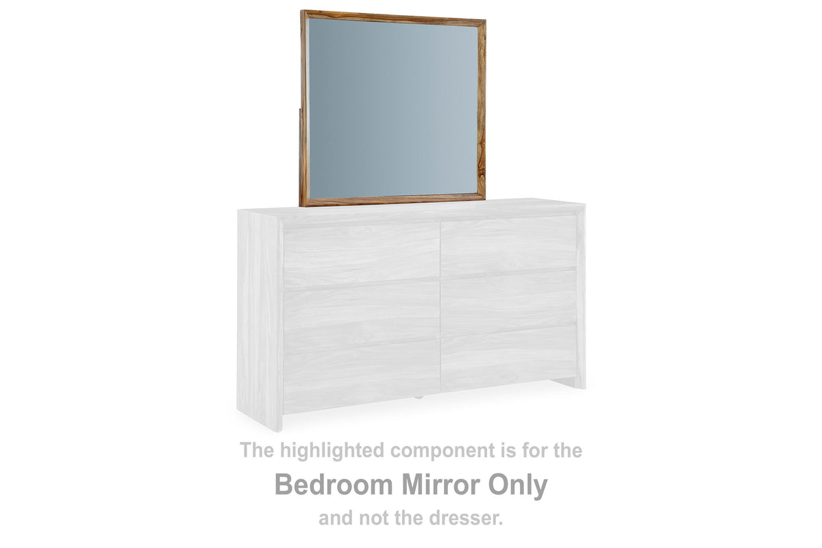 Dressonni Bedroom Mirror - image 1