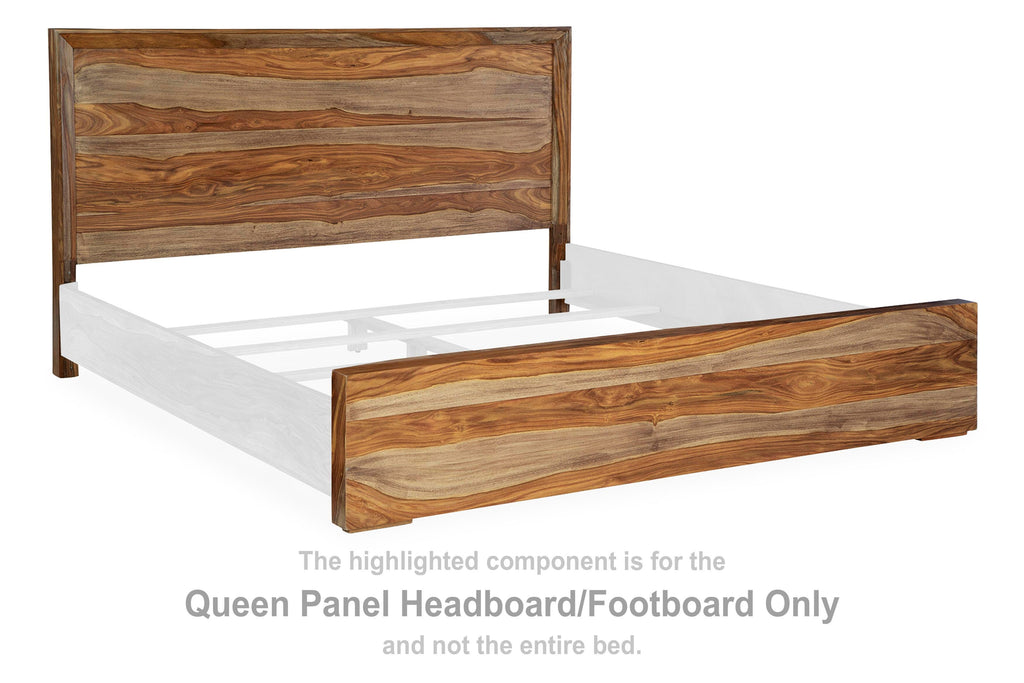 Dressonni Queen Panel Bed - additional image 2