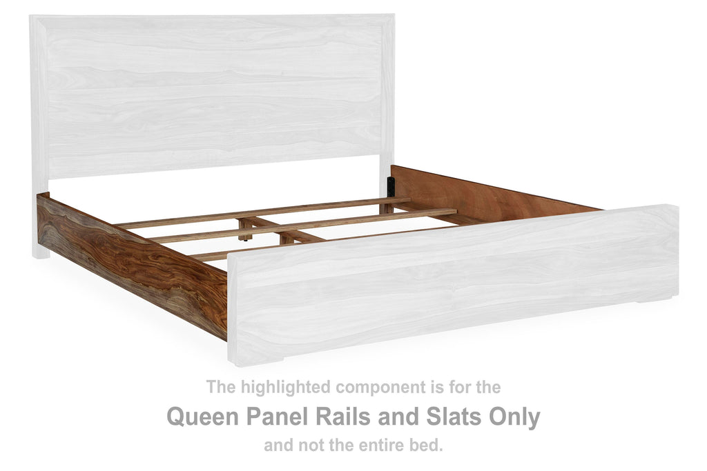Dressonni Queen Panel Bed - additional image 3