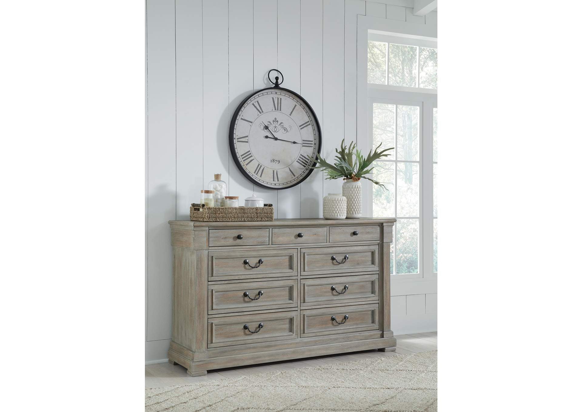Augustina Wall Clock