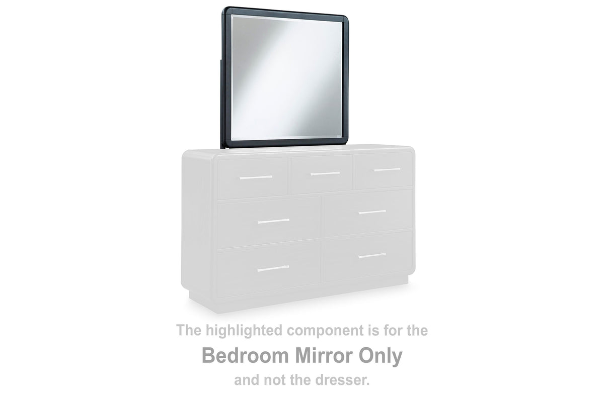 Rowanbeck Bedroom Mirror - image 1