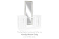 Chalanna Vanity Mirror - image 1
