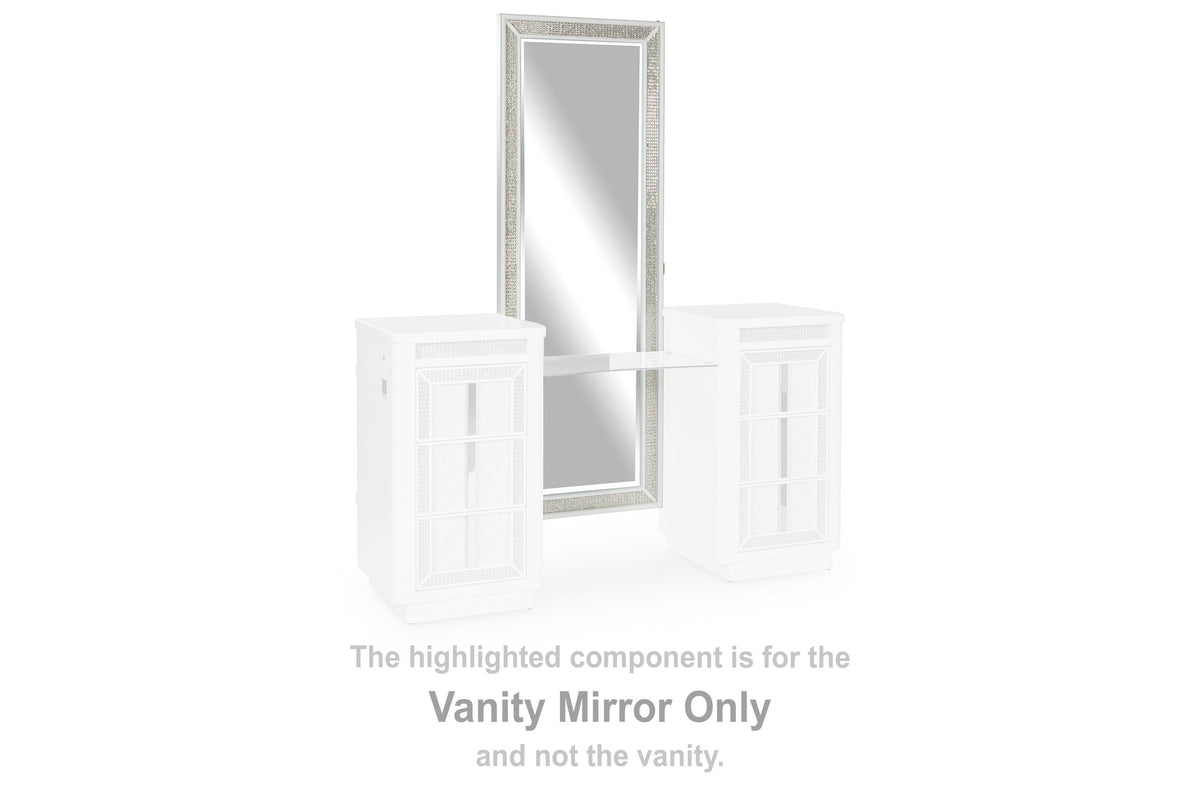 Chalanna Vanity Mirror - image 1
