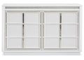 Chalanna King Upholstered Storage Bed and Dresser
