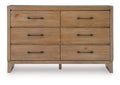 Sherbana Dresser and Mirror