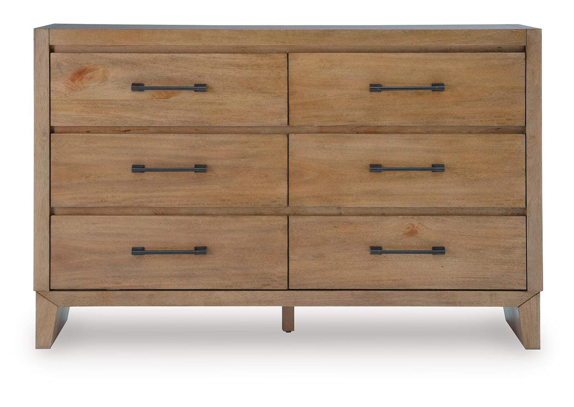 Sherbana Dresser and Mirror