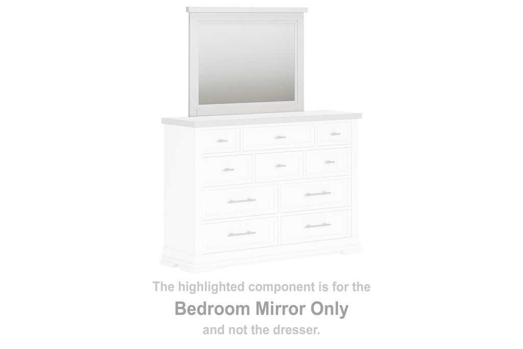 Ashbryn Bedroom Mirror - image 1