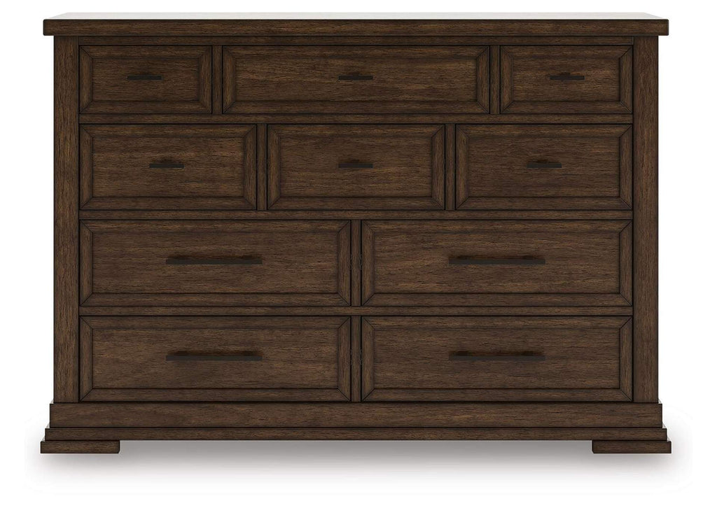 Taffenbrook Dresser and Mirror