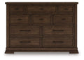 Taffenbrook Dresser and Mirror