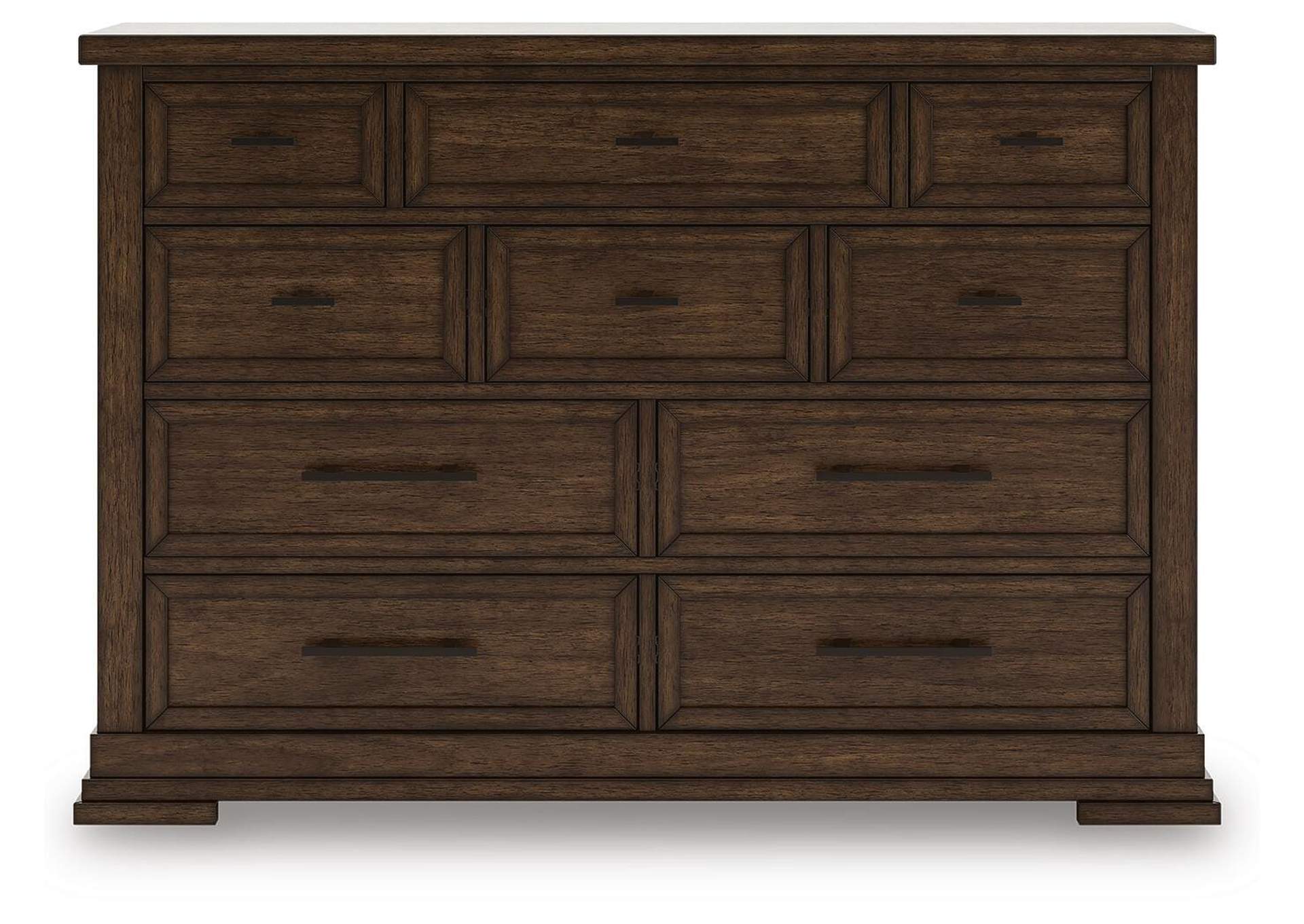 Taffenbrook Dresser and Mirror