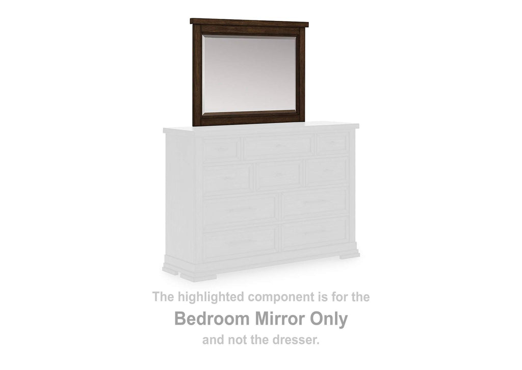 Taffenbrook Dresser and Mirror