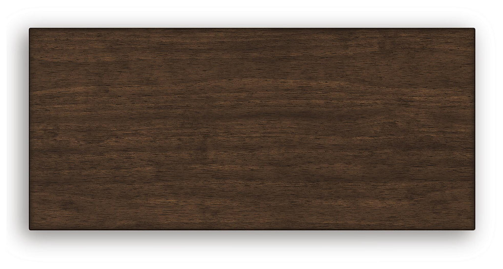 Taffenbrook Chest of Drawers in Medium Brown, top view
