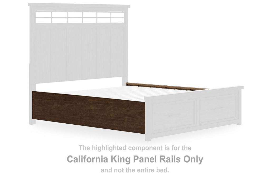 Taffenbrook California King Panel Storage Bed - image 14