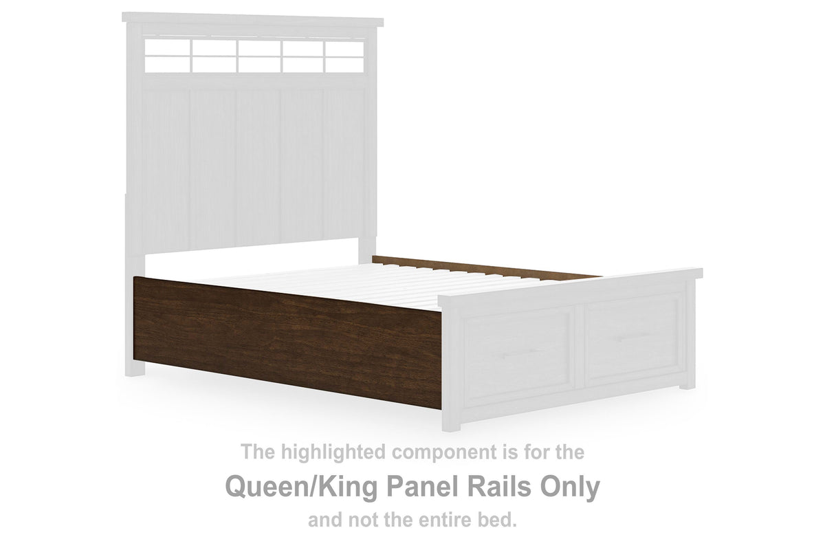 Taffenbrook King Panel Storage Bed - image 14