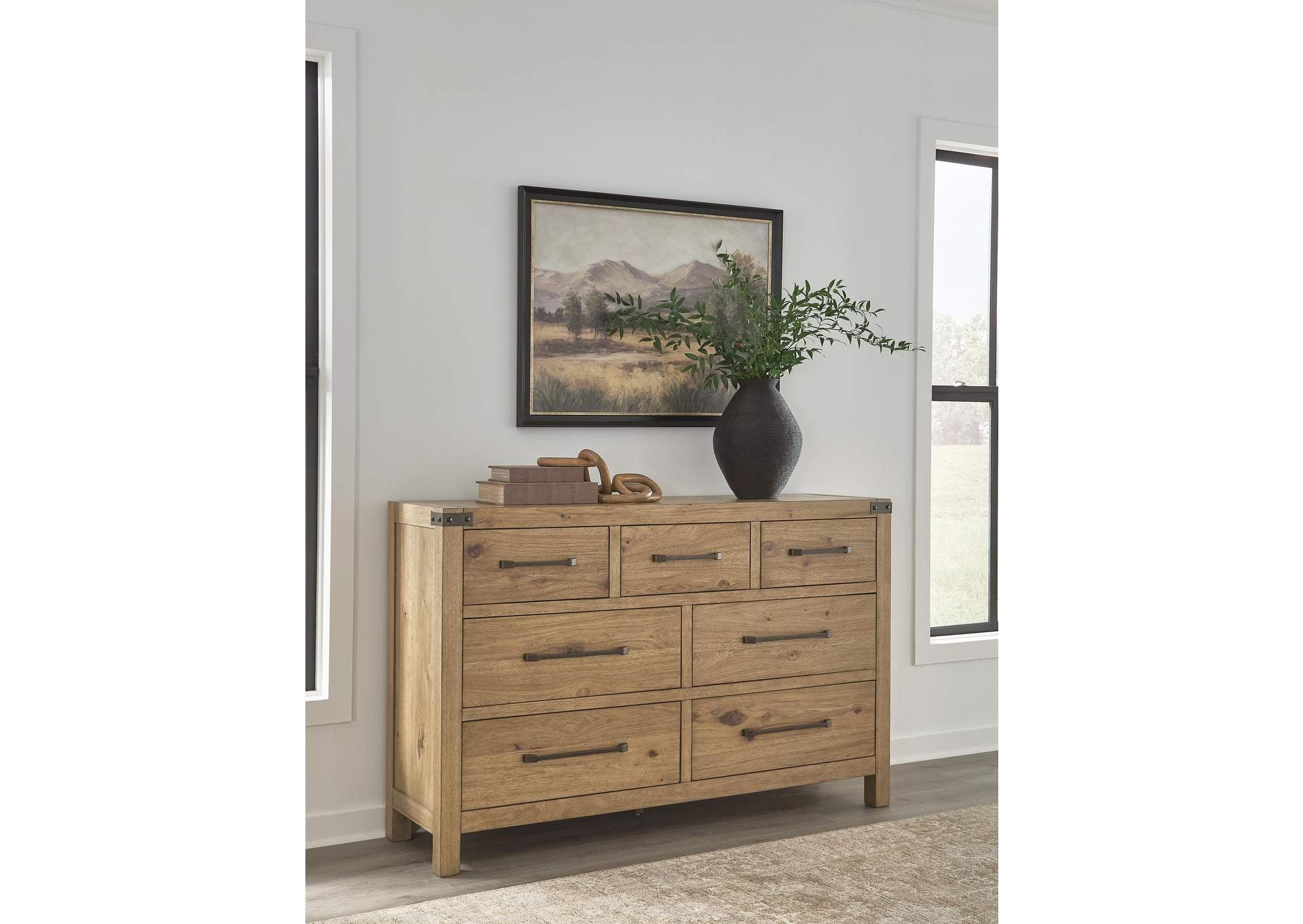 Ridgester Dresser