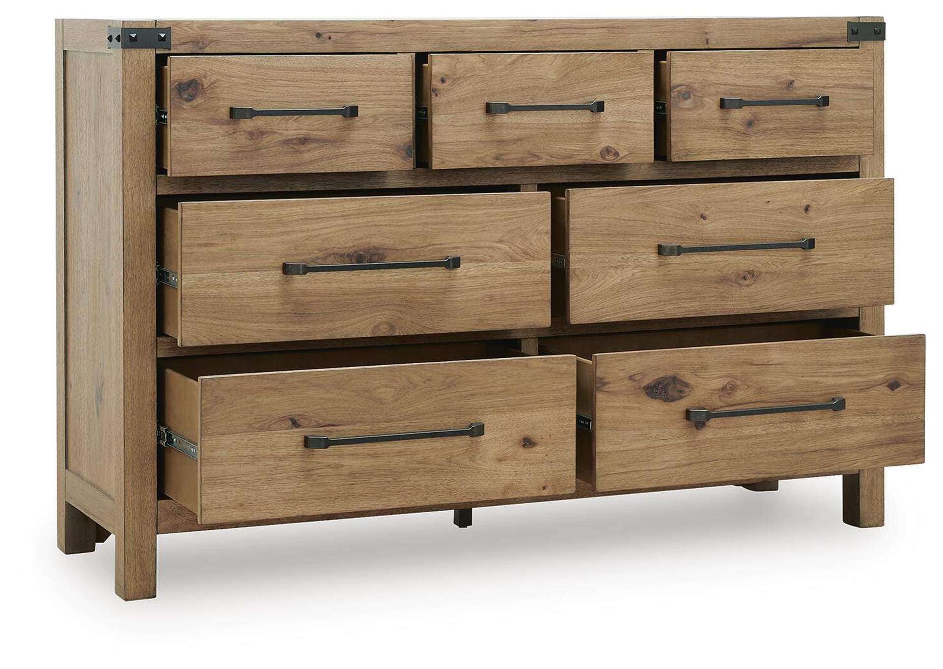 Ridgester Dresser angled view