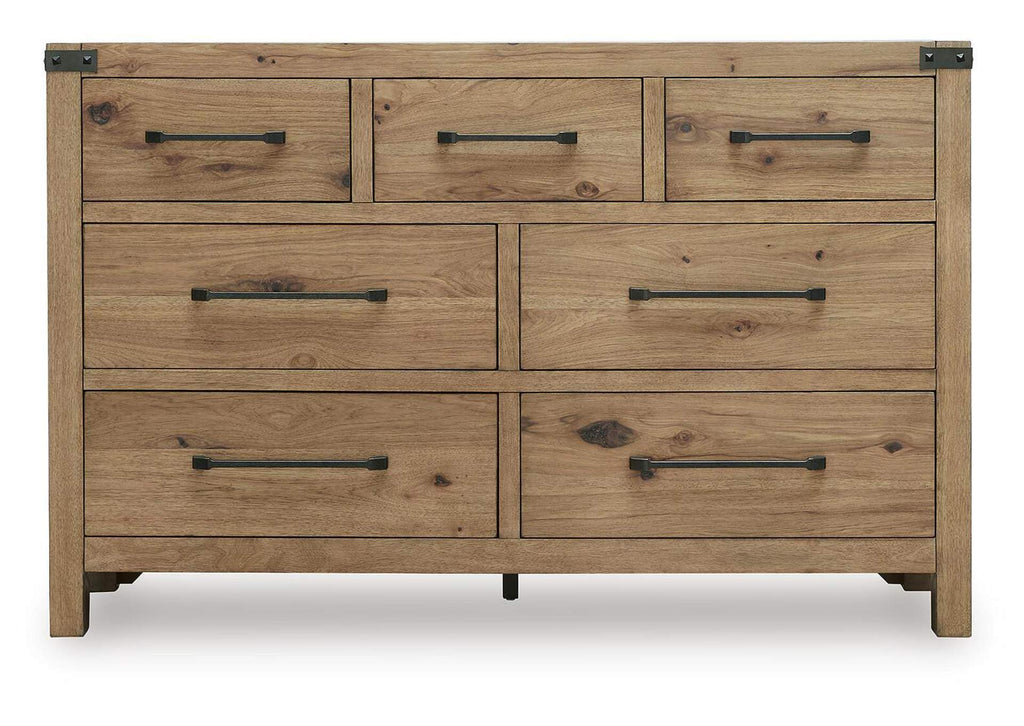 Ridgester Dresser