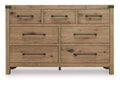 Ridgester Dresser