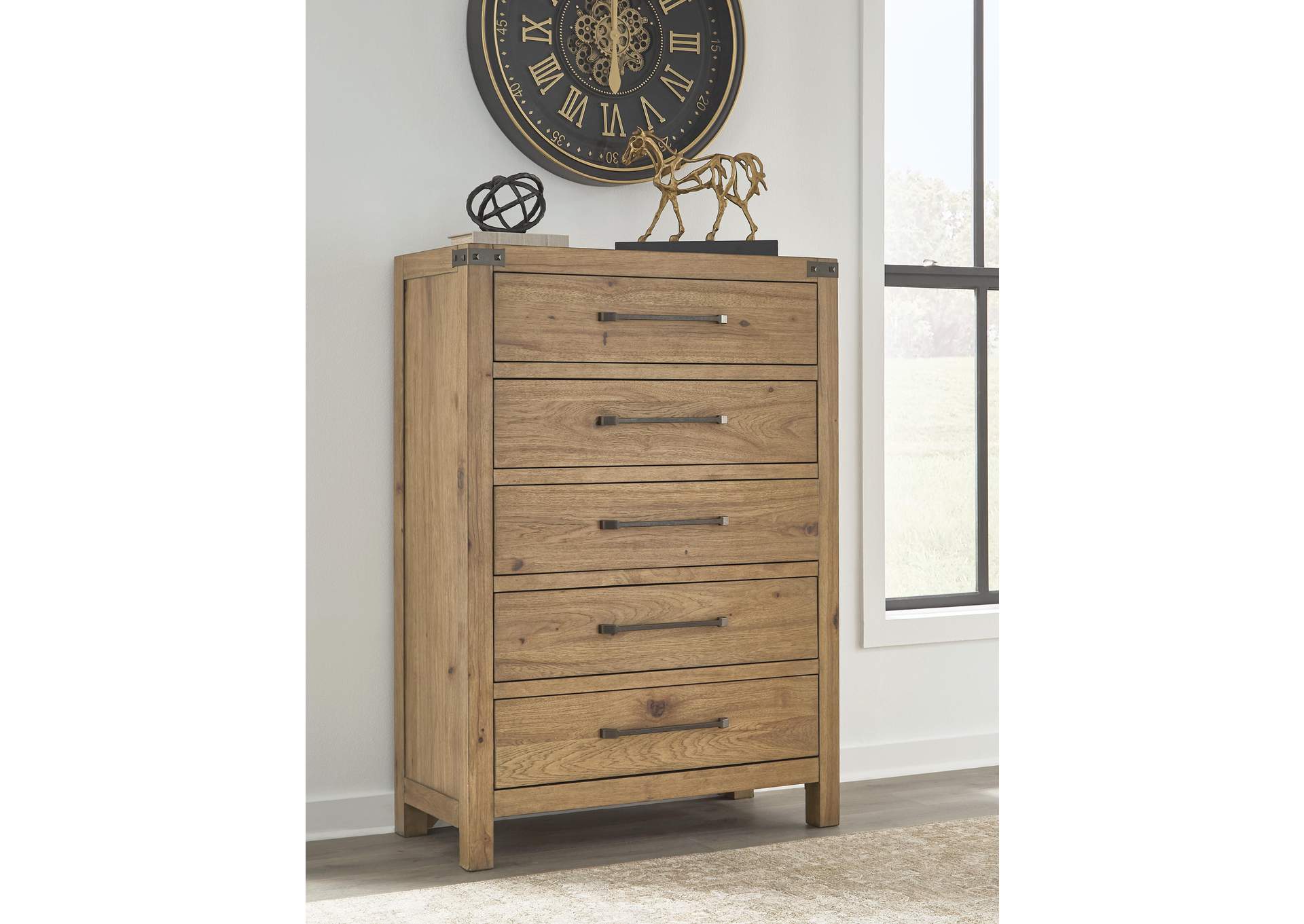 Ridgester Chest of Drawers