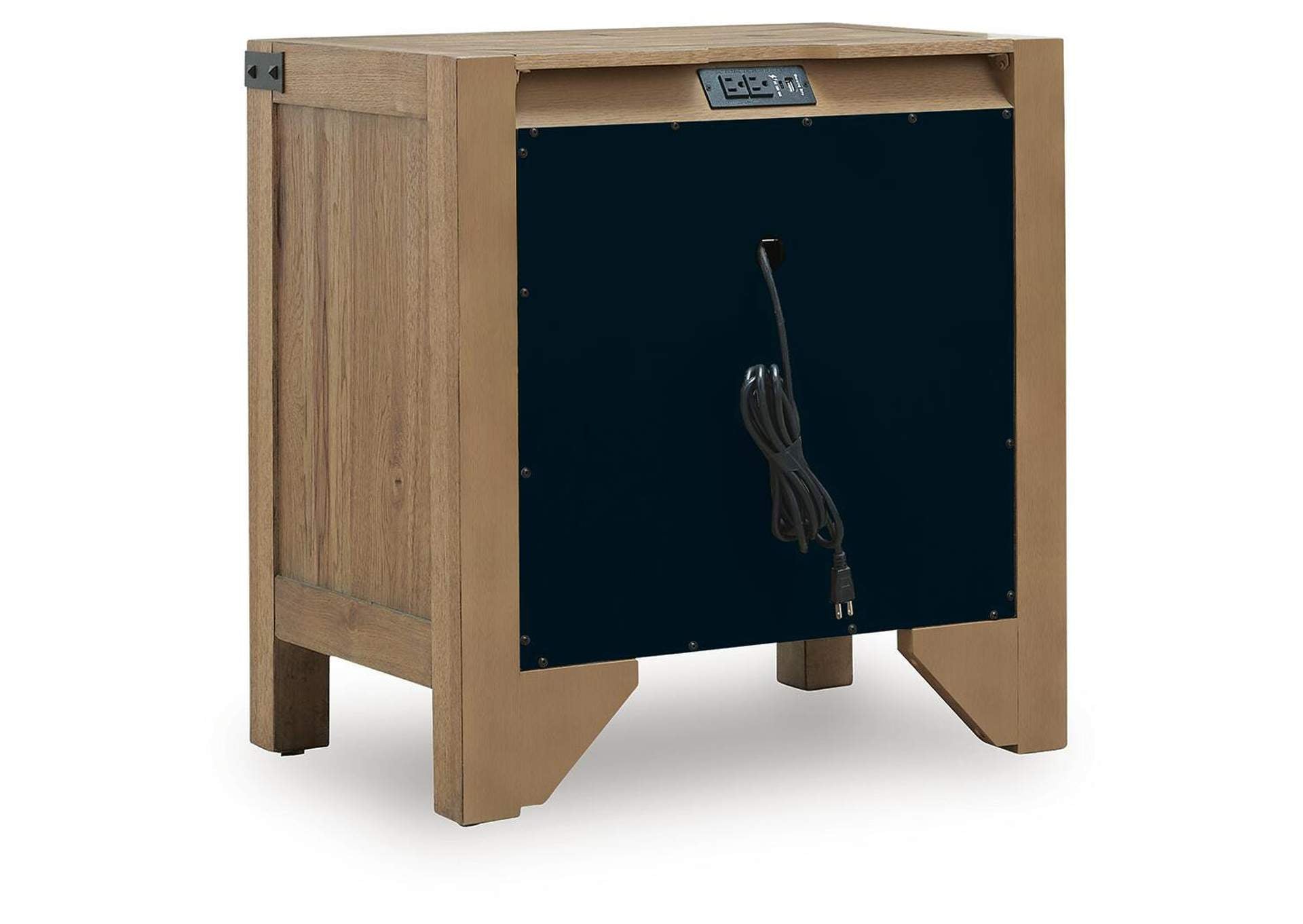 Ridgester Nightstand