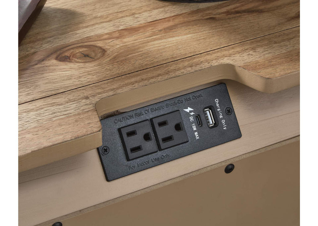 Ridgester Nightstand