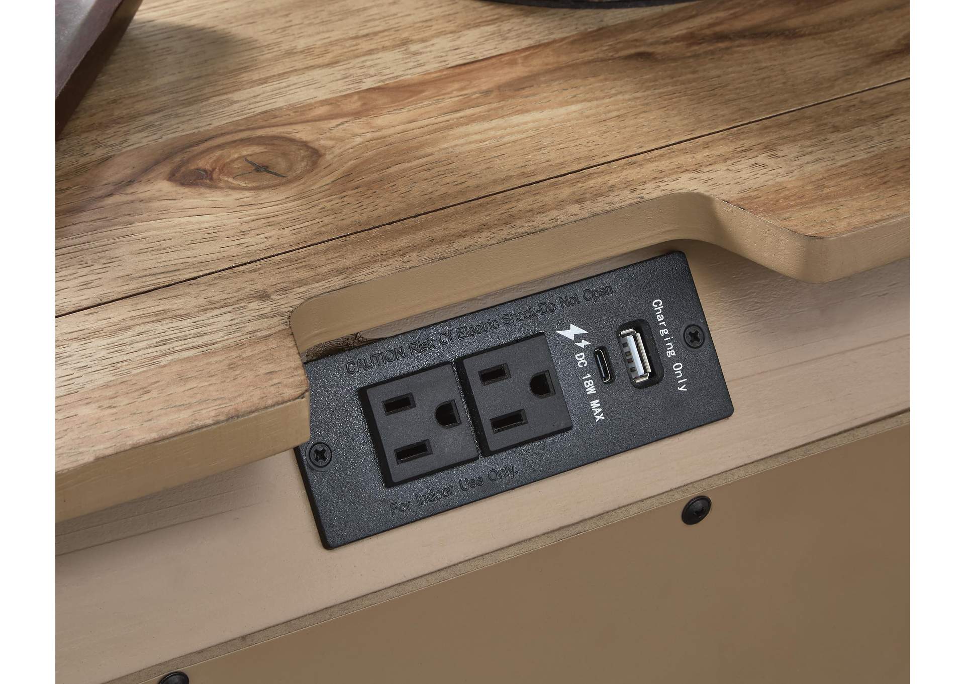 Ridgester Nightstand
