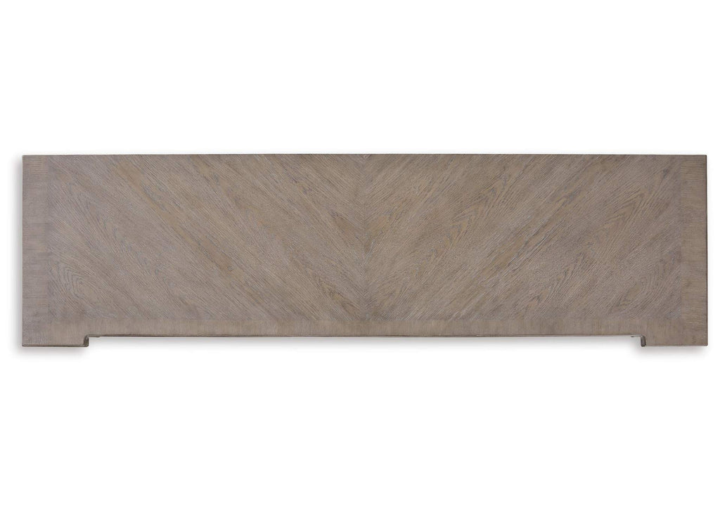 Blairhurst California King Panel Bed with Dresser