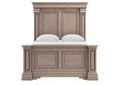 Blairhurst Queen Panel Bed, Dresser, Mirror and Chest