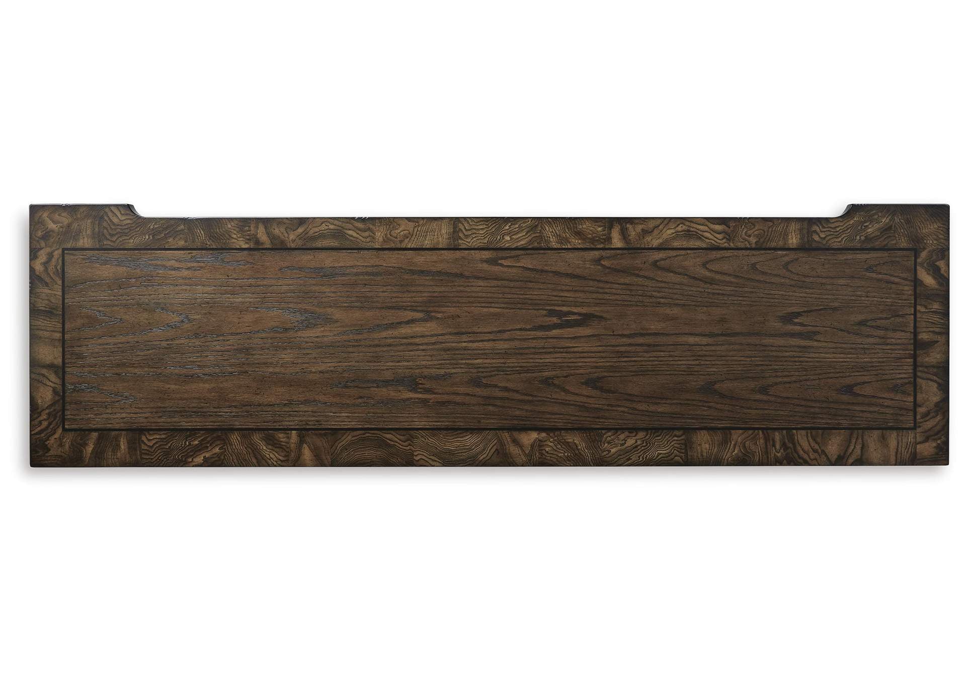 Maylee King Upholstered Bed, Dresser and 2 Nightstands