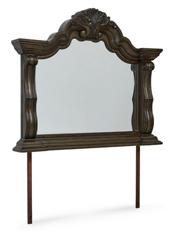 Maylee Bedroom Mirror - image 2