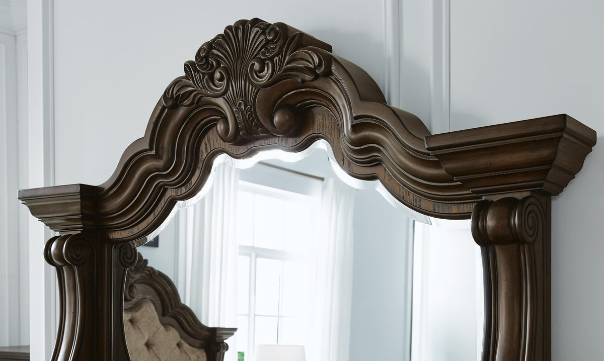 Maylee Bedroom Mirror - image 5