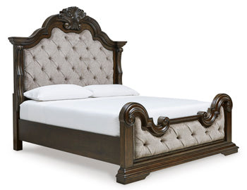 Maylee Queen Canopy Bed - image 13