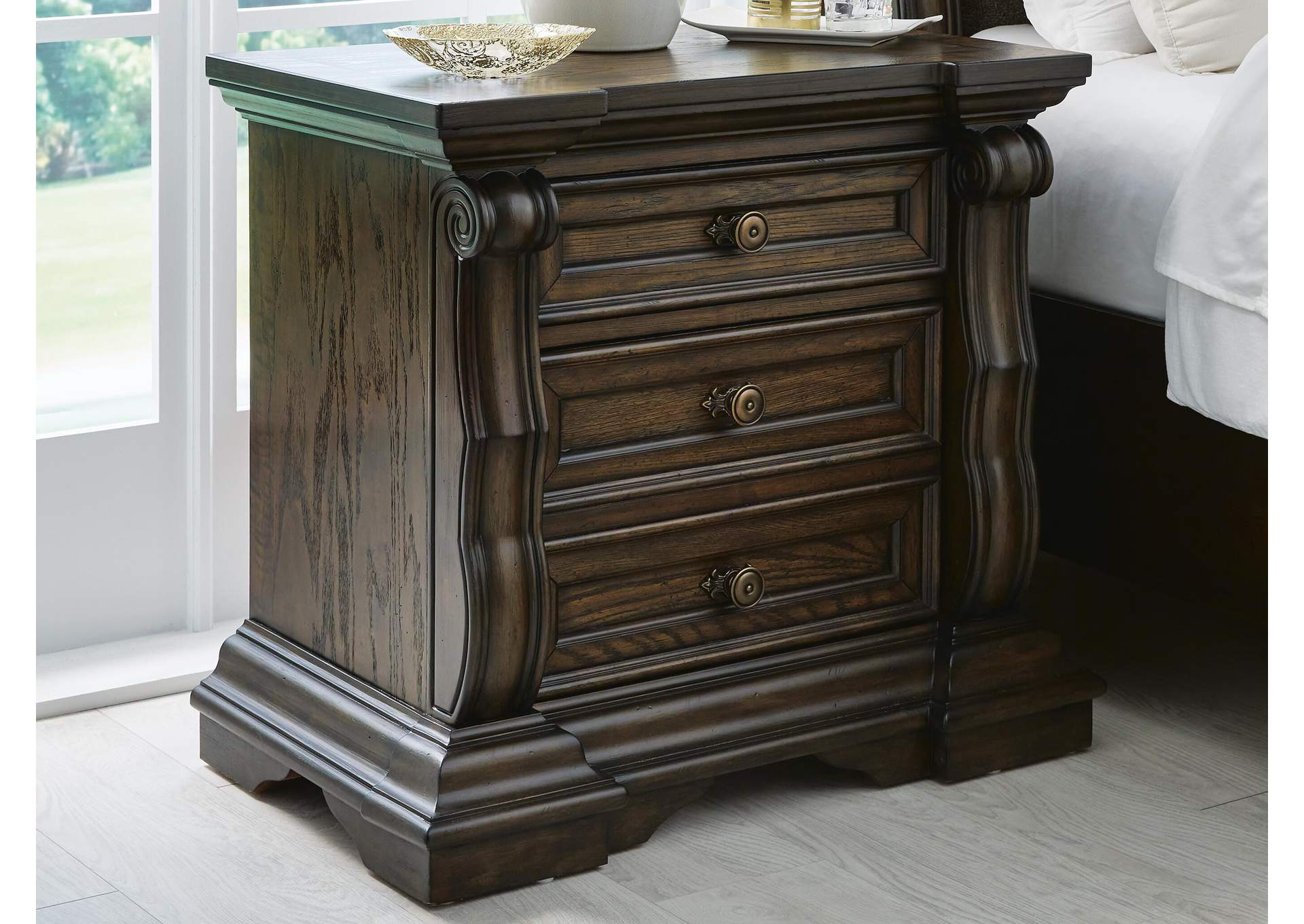 Maylee Nightstand