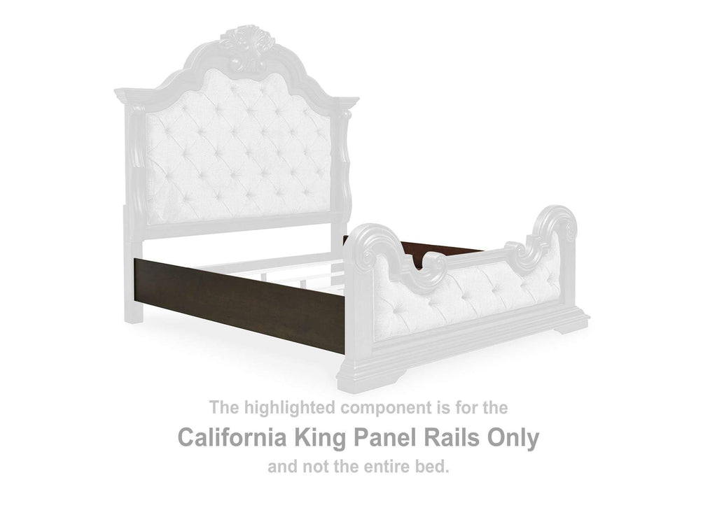 Maylee California King Upholstered Bed