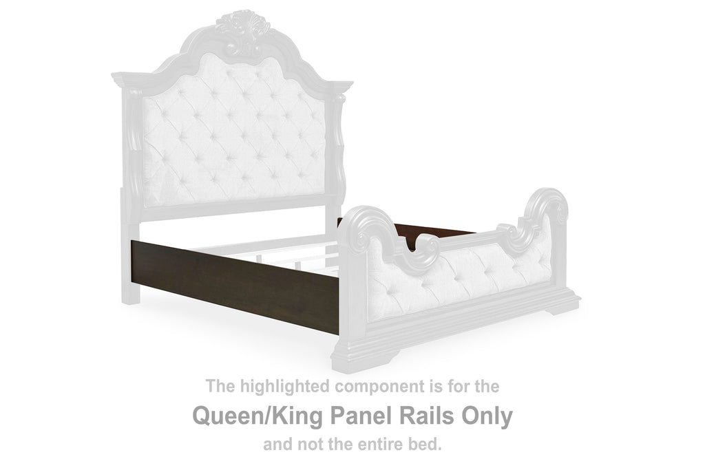 Maylee King Canopy Bed - image 14